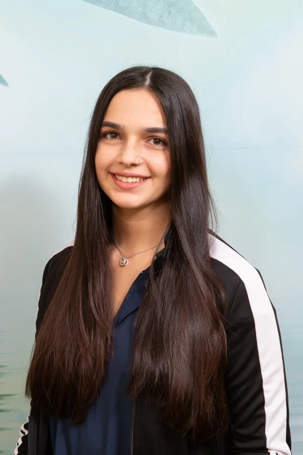 Ergotherapeutin Emilia Asanie in Landau an der Isar!